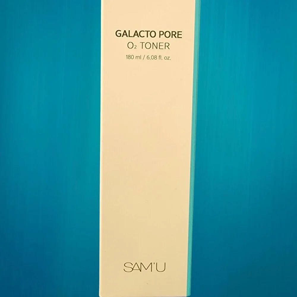 SAMU galacto pore